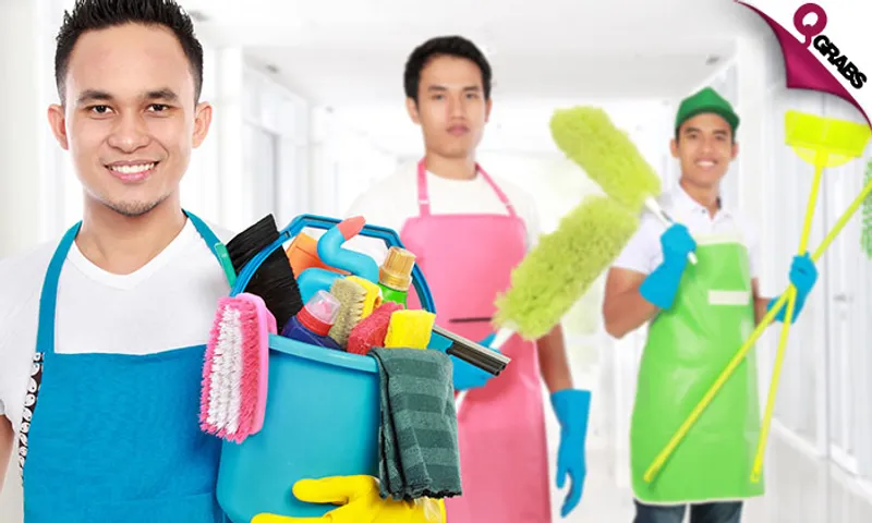 Home Assistance & Cleaning Services!